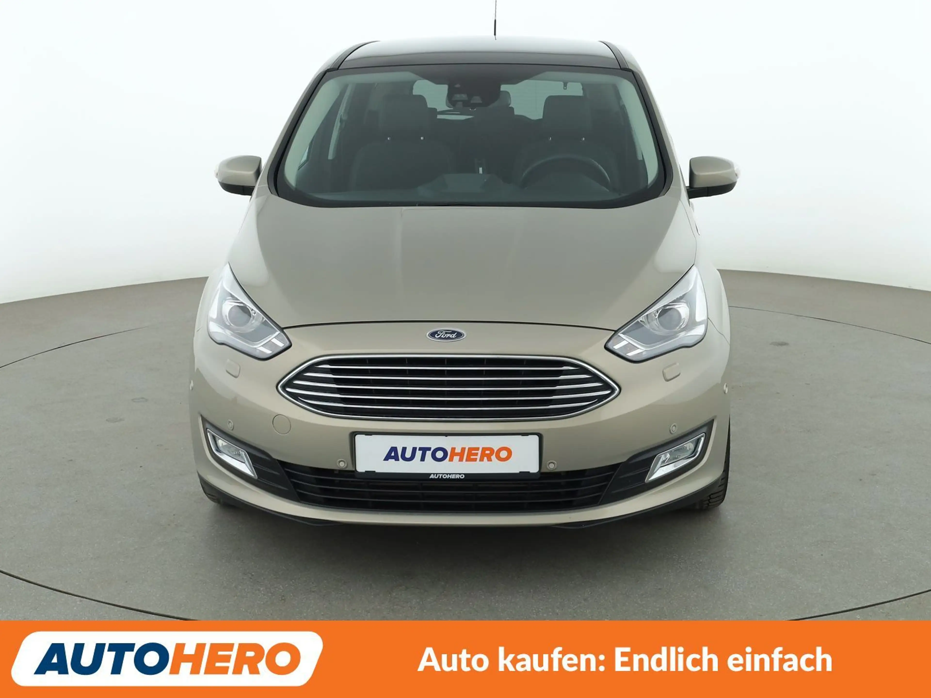 Ford C-Max 2.0 TDCi Titanium Aut.*NAV*BI-XENON*TEMPO*CAM*PDC* — photo 9