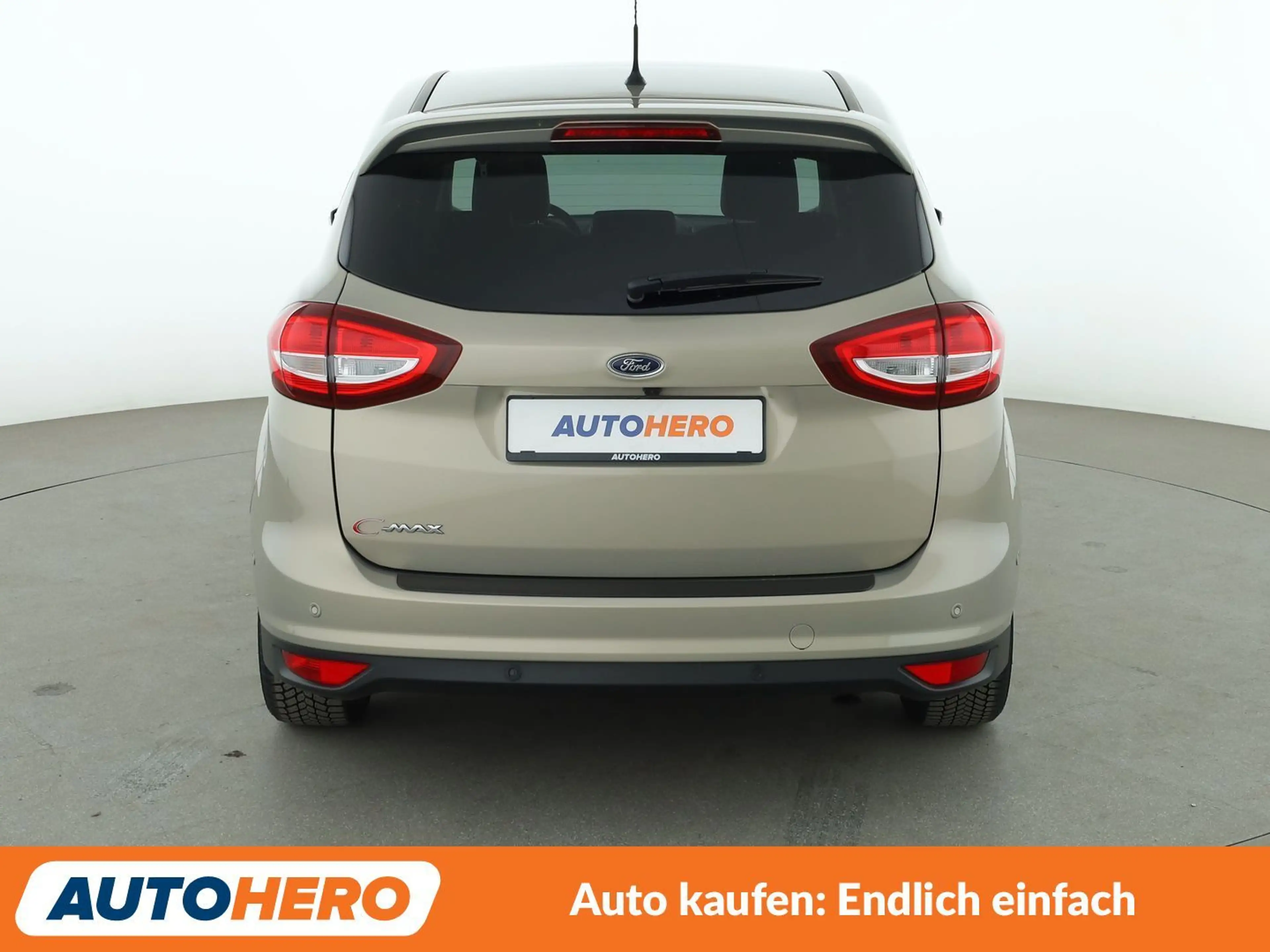 Ford C-Max 2.0 TDCi Titanium Aut.*NAV*BI-XENON*TEMPO*CAM*PDC* — photo 5