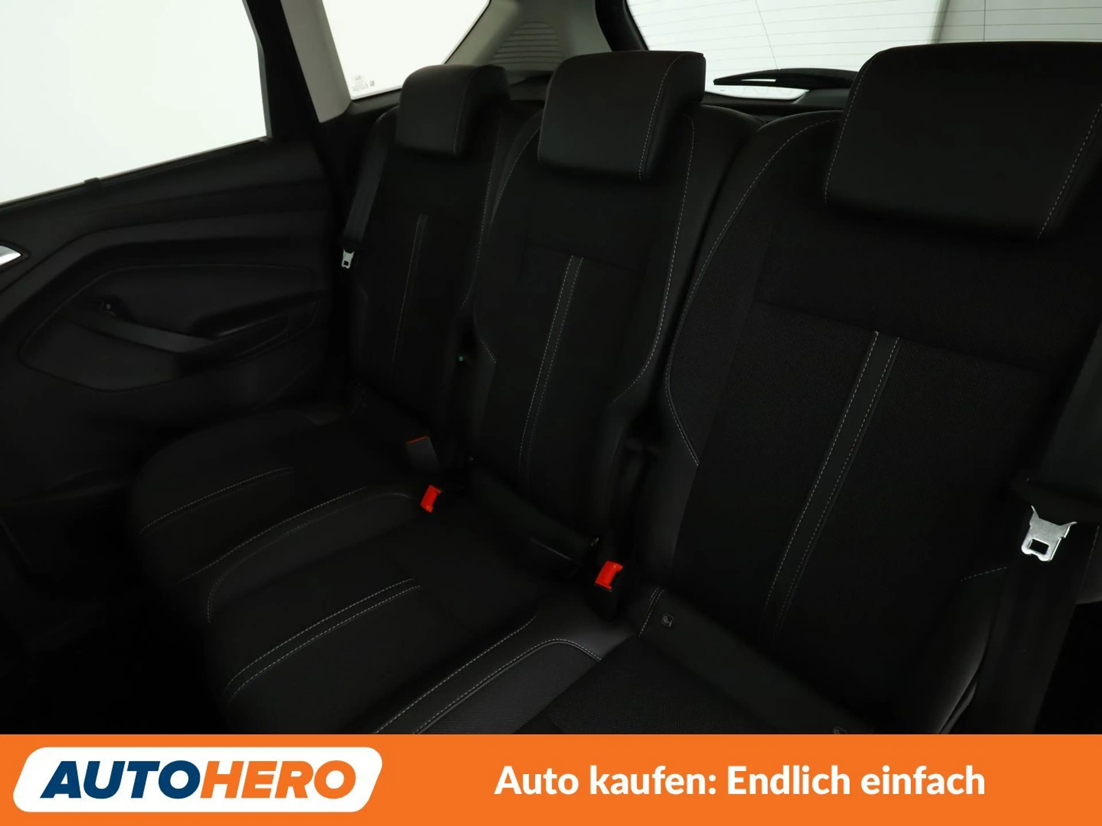 Ford C-Max 2.0 TDCi Titanium Aut.*NAV*BI-XENON*TEMPO*CAM*PDC* — photo 14