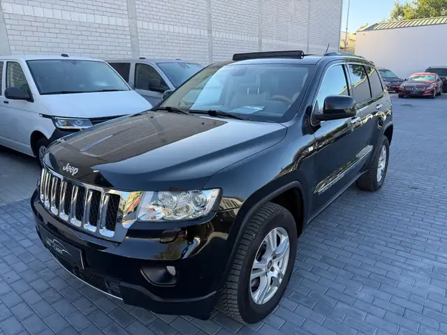 Jeep Grand Cherokee 3.0 CRD Overland*AHK*KAM*NAVI