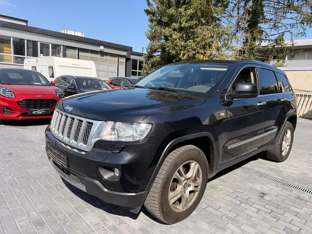 Jeep Grand Cherokee 3.0 CRD Overland