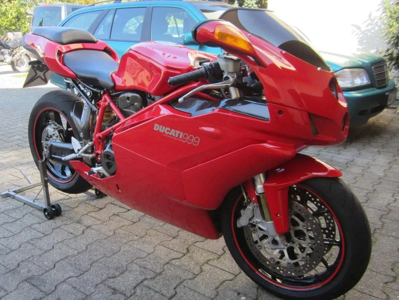 Ducati 999