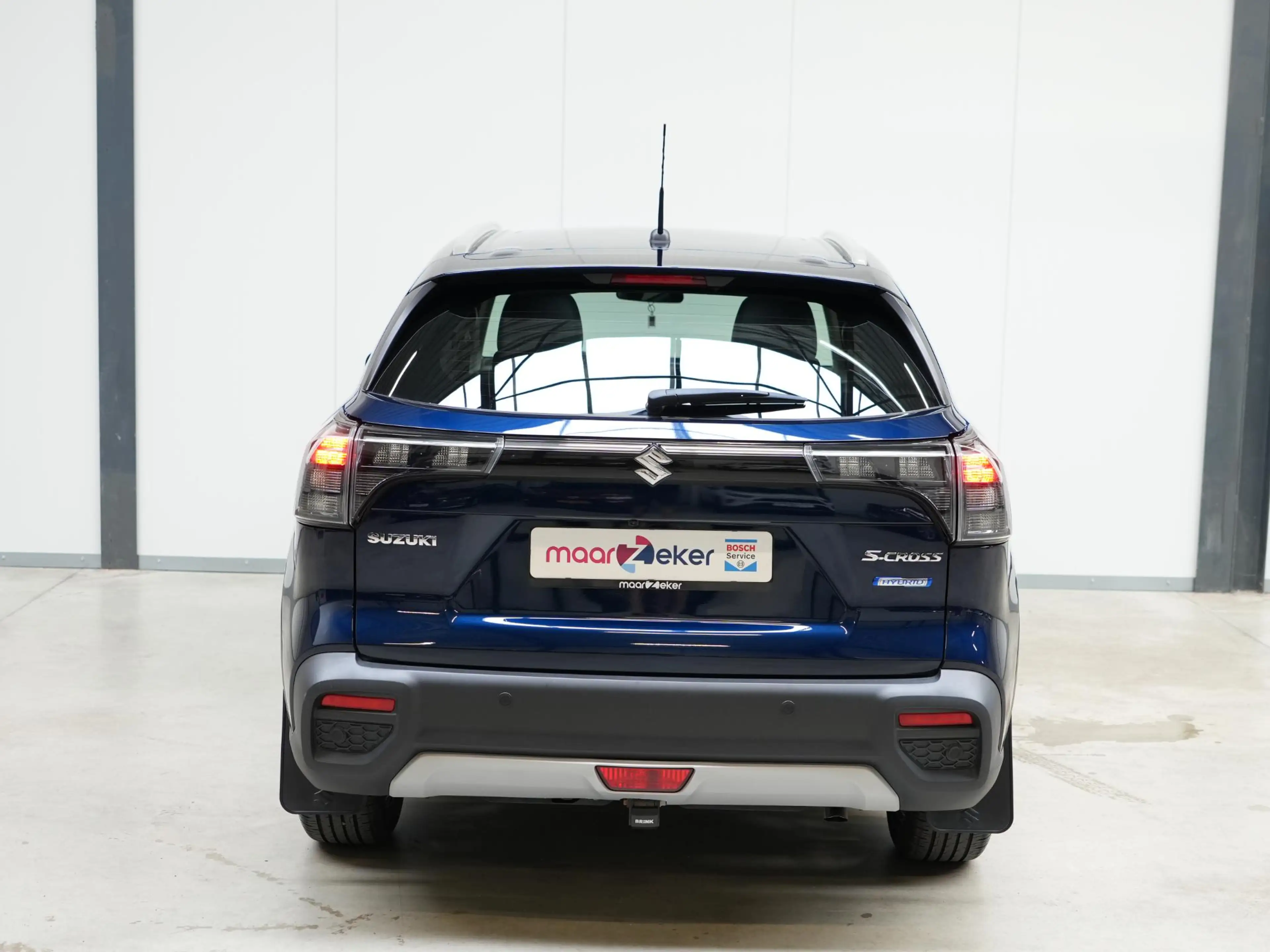 Suzuki S-Cross 1.4 Smart Hybride ✅Panodak✅Stoelverw✅Adapt Cruise✅ — photo 13