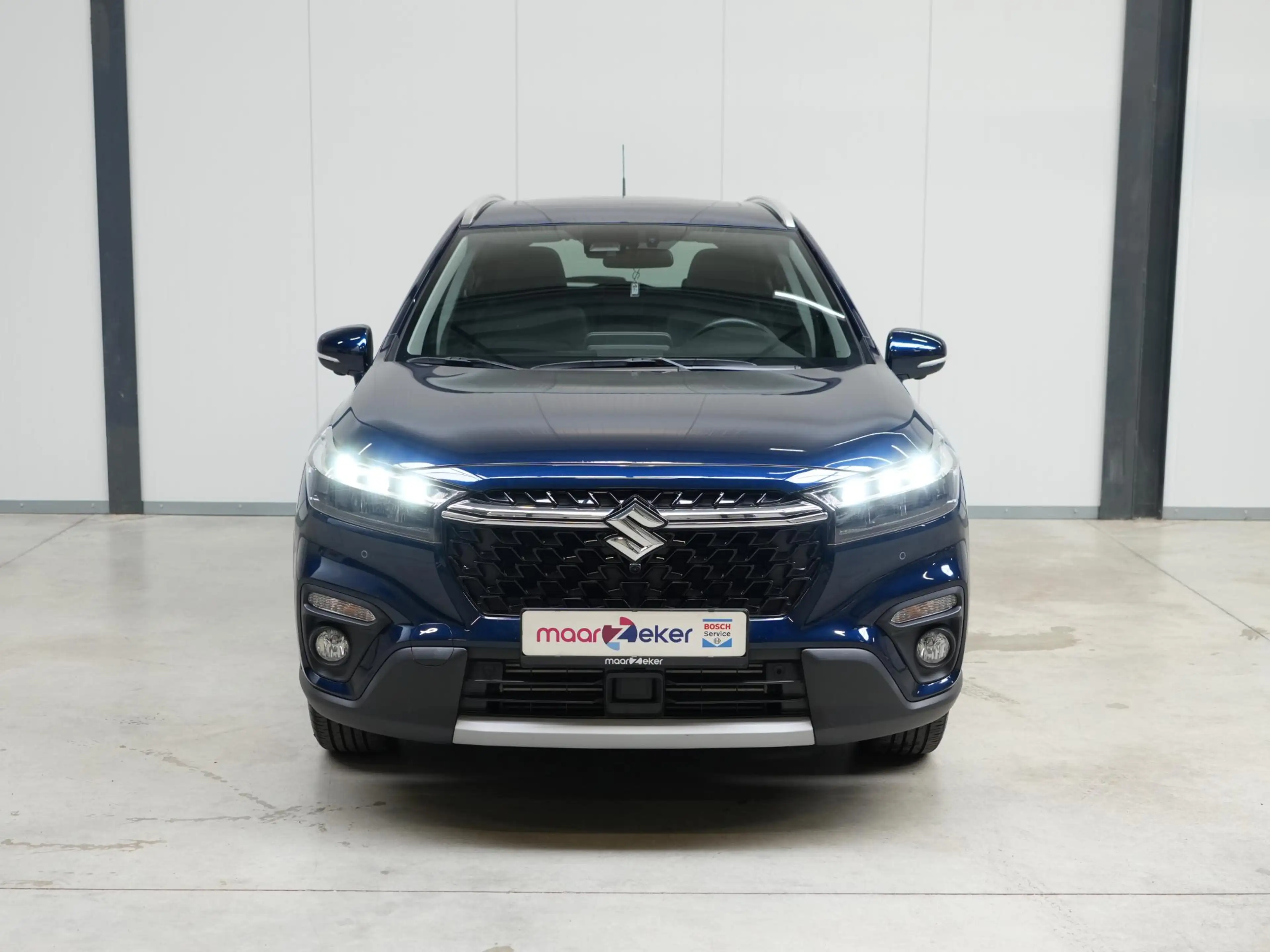 Suzuki S-Cross 1.4 Smart Hybride ✅Panodak✅Stoelverw✅Adapt Cruise✅ — photo 12