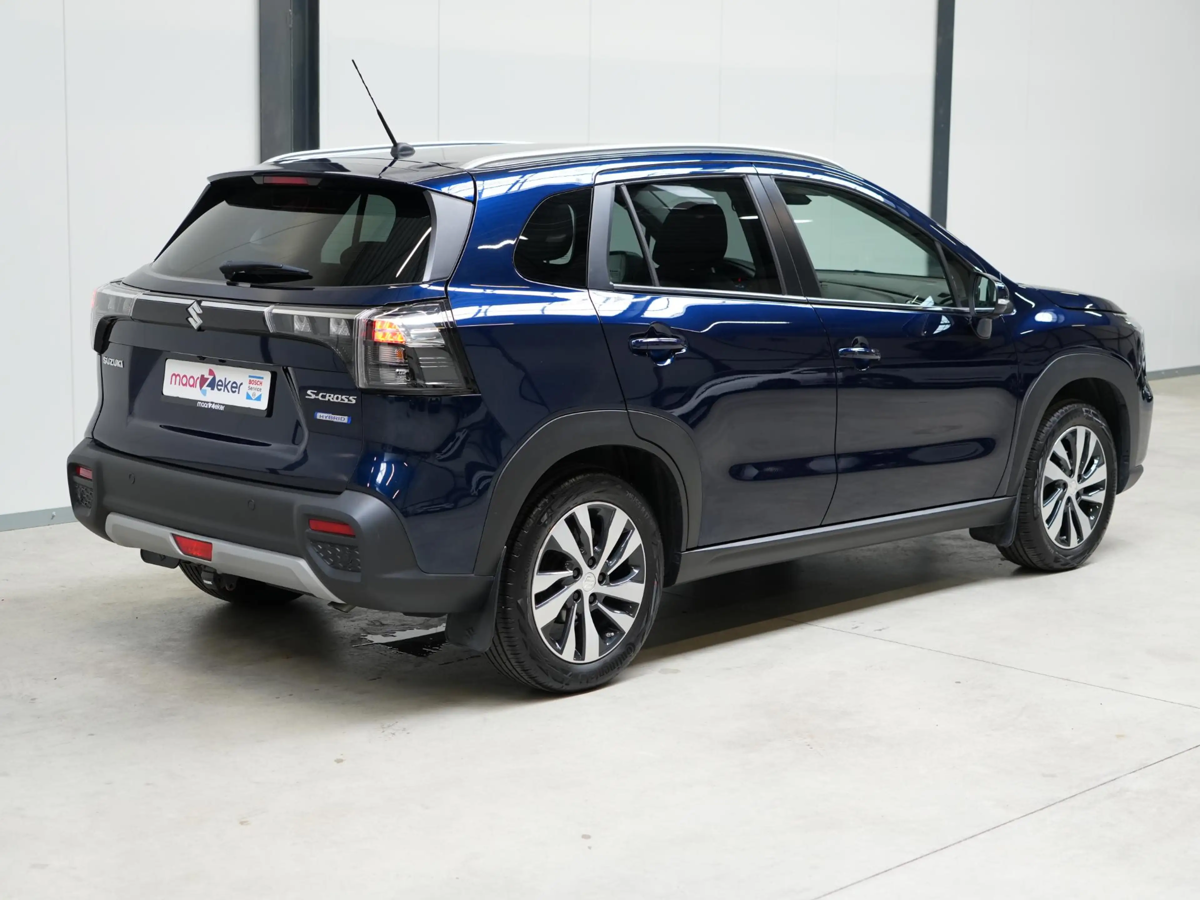 Suzuki S-Cross 1.4 Smart Hybride ✅Panodak✅Stoelverw✅Adapt Cruise✅ — photo 3