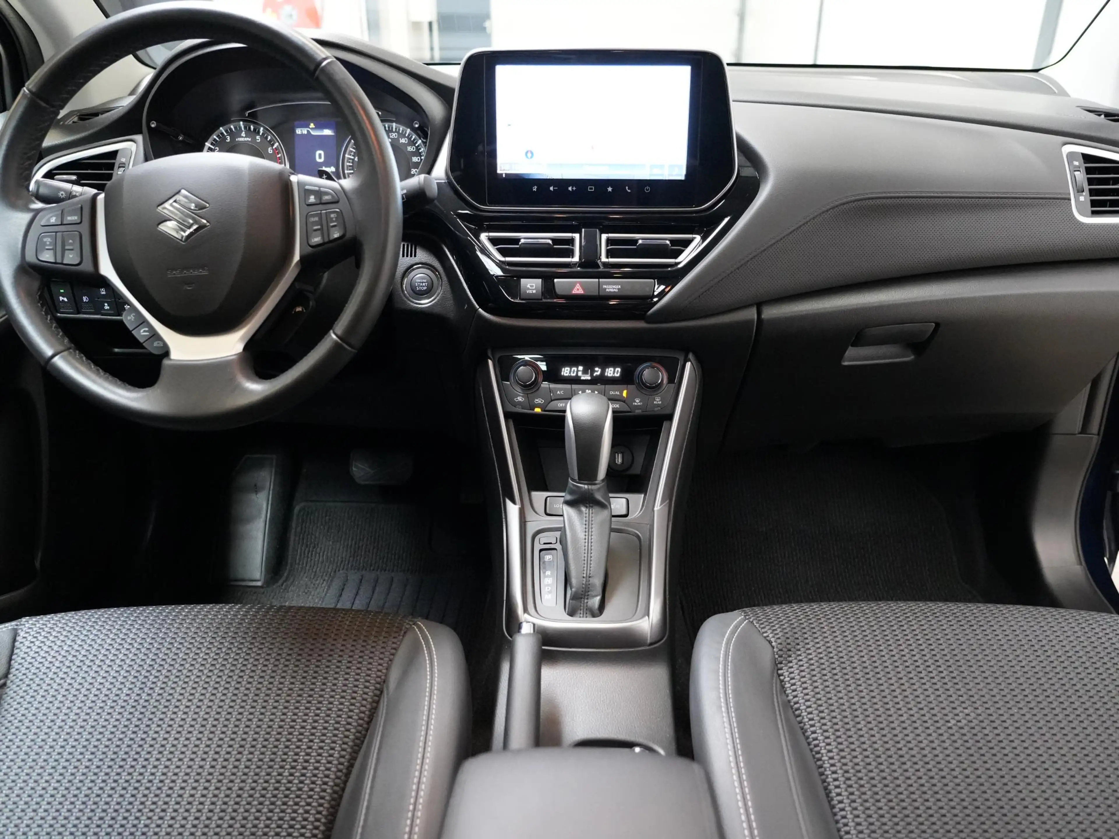 Suzuki S-Cross 1.4 Smart Hybride ✅Panodak✅Stoelverw✅Adapt Cruise✅ — photo 4