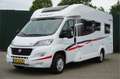 Sunlight T64 + Hefbed/ Vast bed/ 130pk/ Airco/ Camera/ Blanc - thumbnail 2