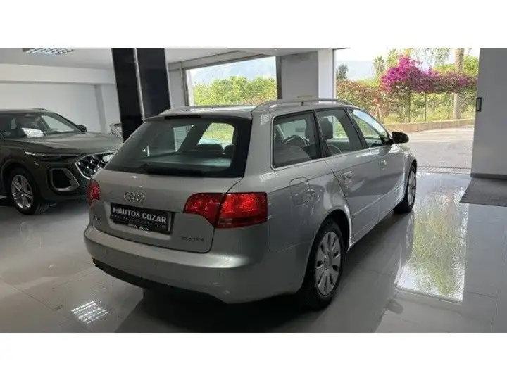 Audi A4 AVANT 2.0 TDI Multitronic 2007