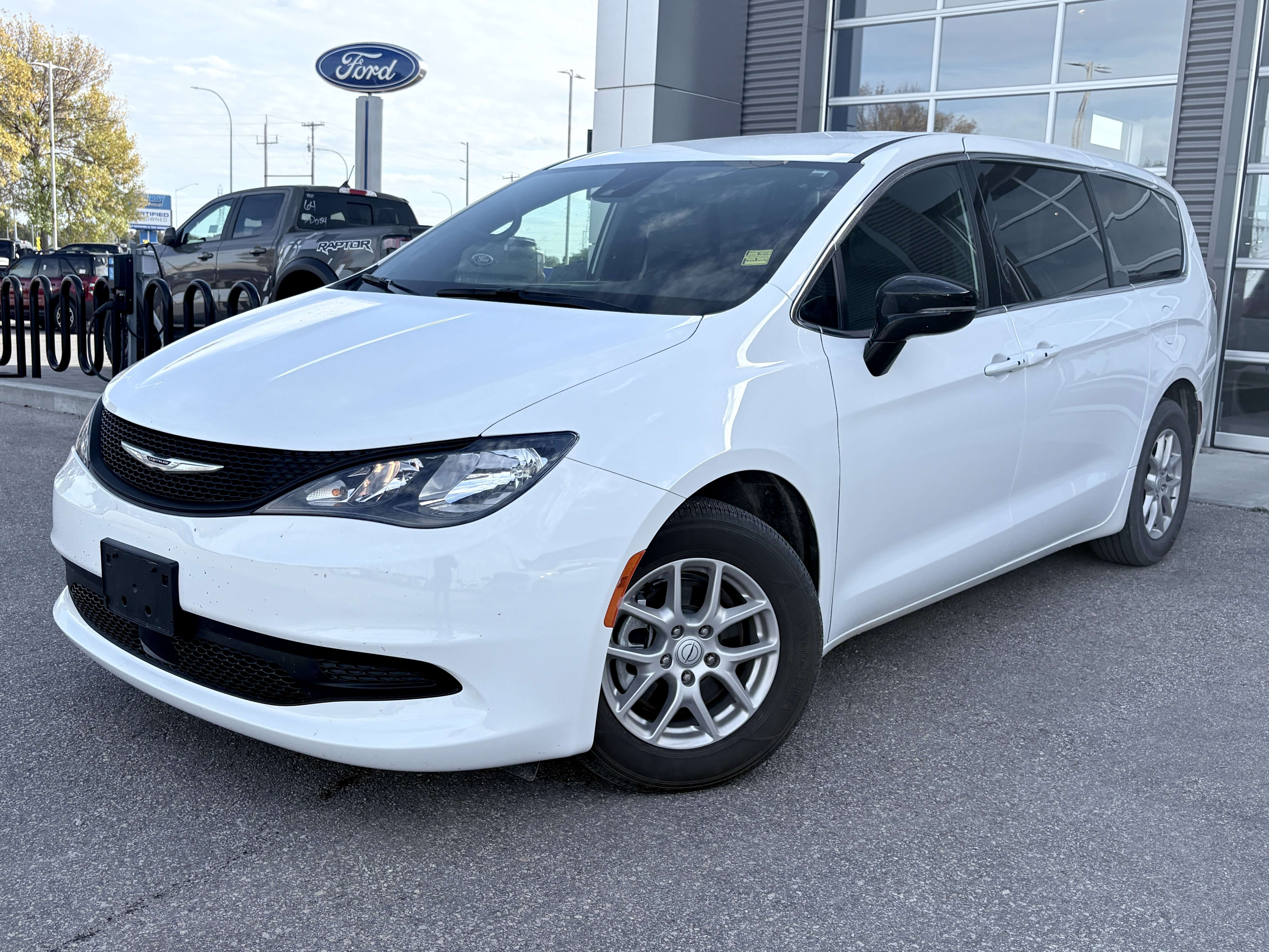 2026 Chrysler Grand Caravan