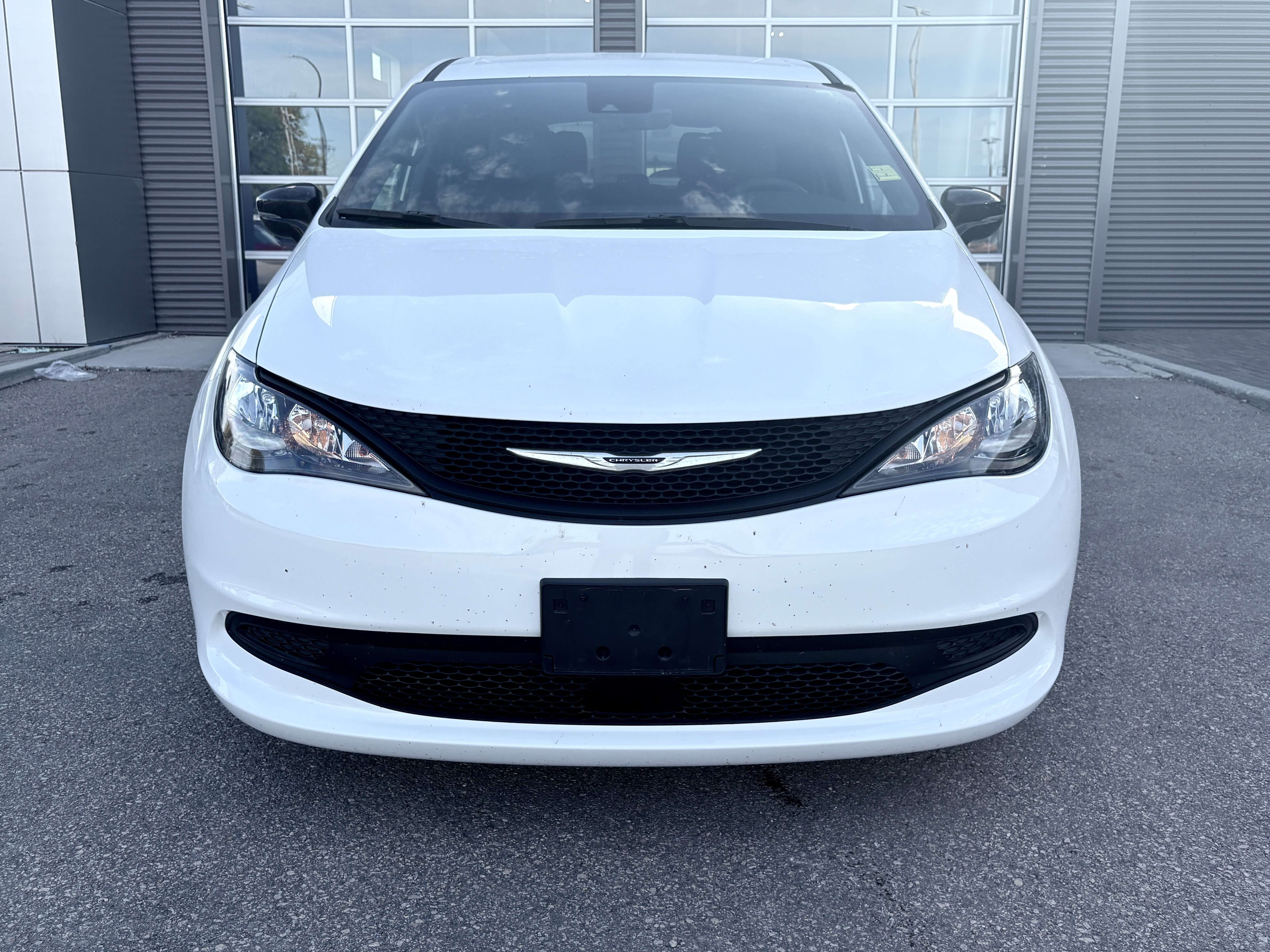 2026 Chrysler Grand Caravan
