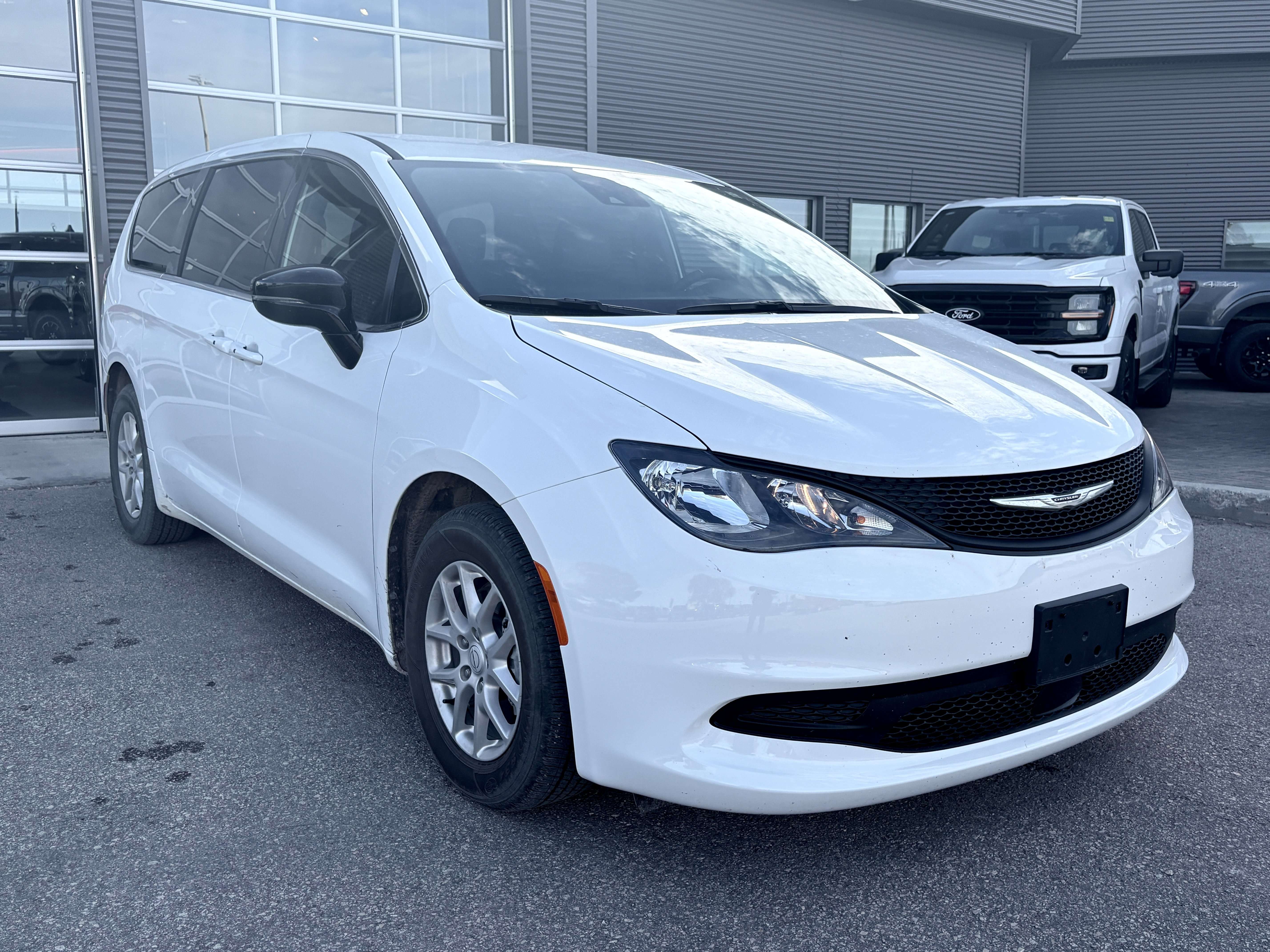 2026 Chrysler Grand Caravan