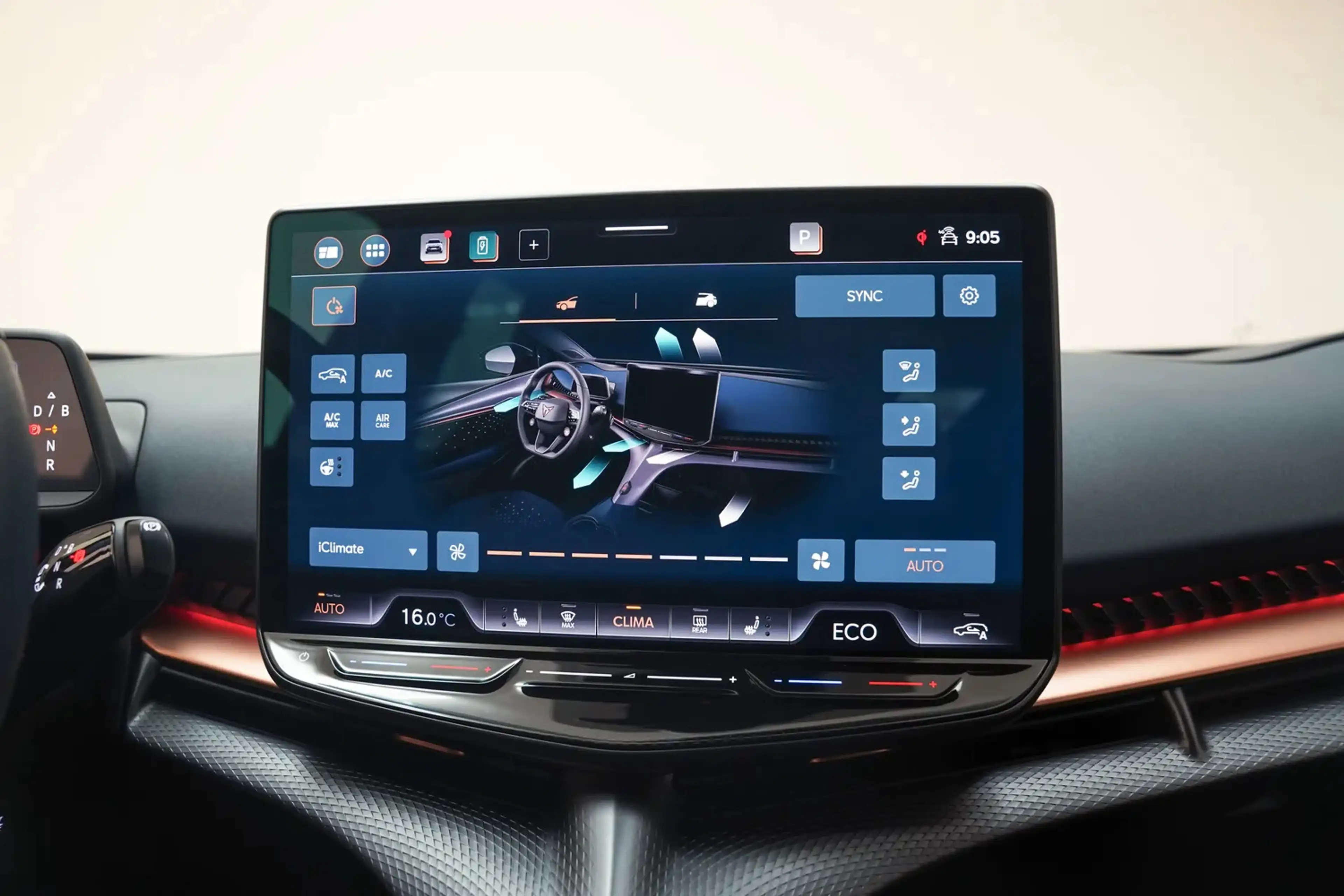 CUPRA Tavascan VZ Adrenaline 82 kWh [ Panoramadak 360°Camera Sfee — photo 9