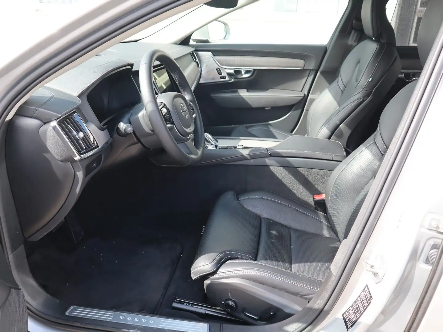 Volvo S90 B5 Ultimate Bright AWD*B&W*Standh*360°* Silber - 2
