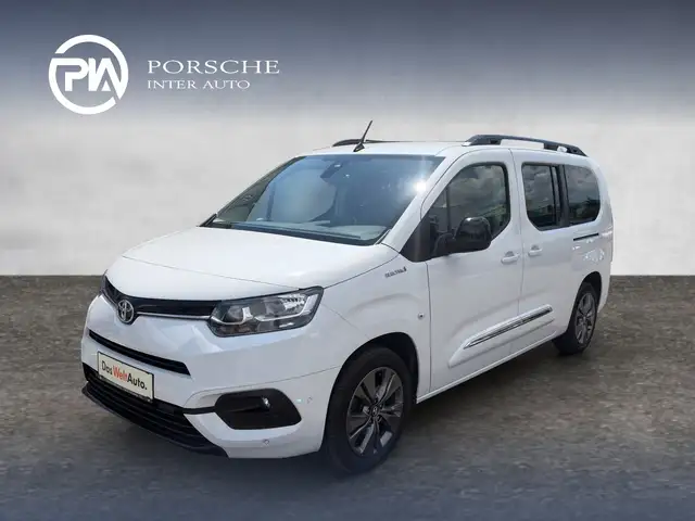 Toyota Proace City Verso L1 Electric 50kWh Family+