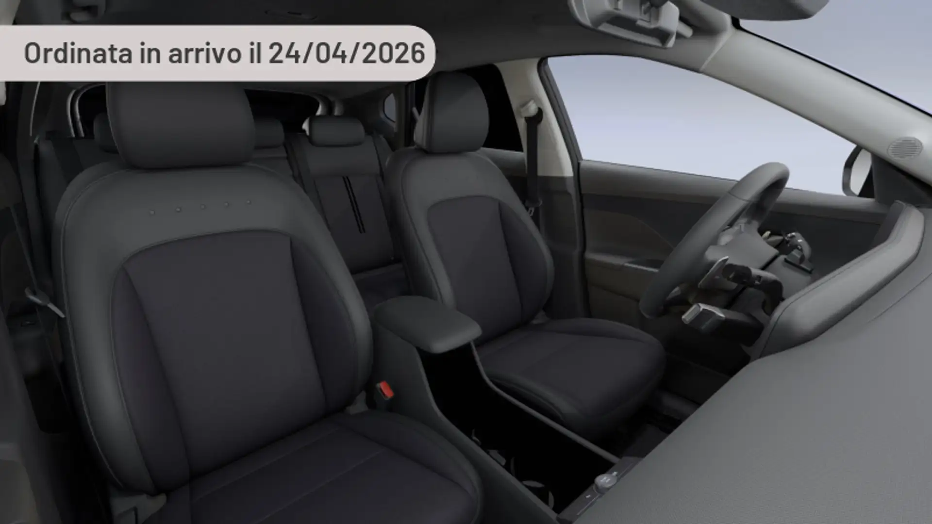 Hyundai KONA 1.6 HEV DCT XTech Argento - 1