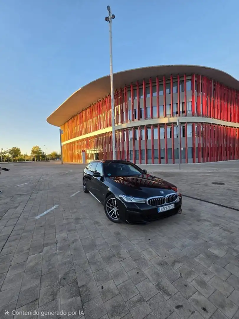 BMW 530 530dA Touring - 1