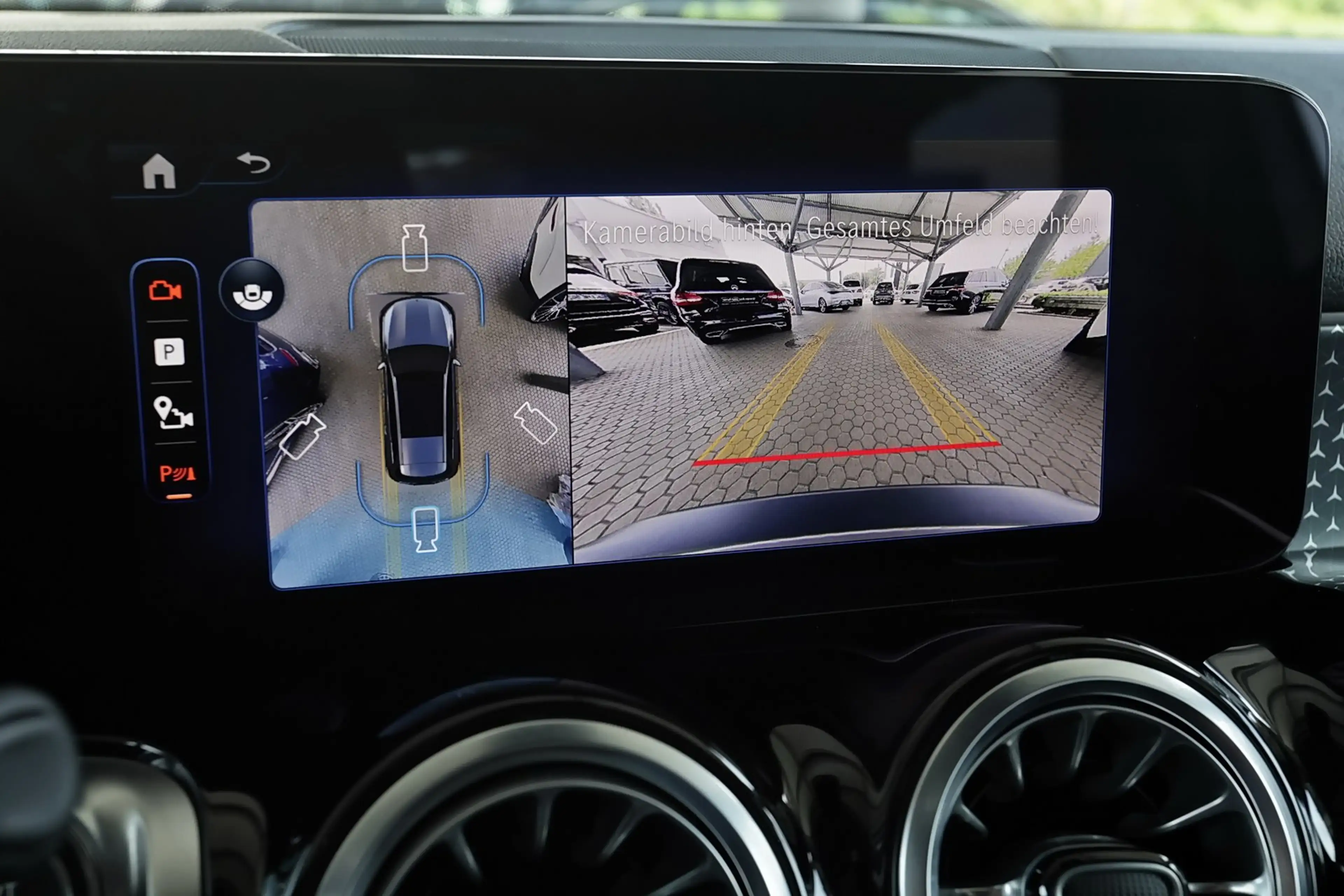 Mercedes-Benz EQB 250 + PANO+FAHRASS PAKET+360°+MEMORY+AdvPLUS — photo 15