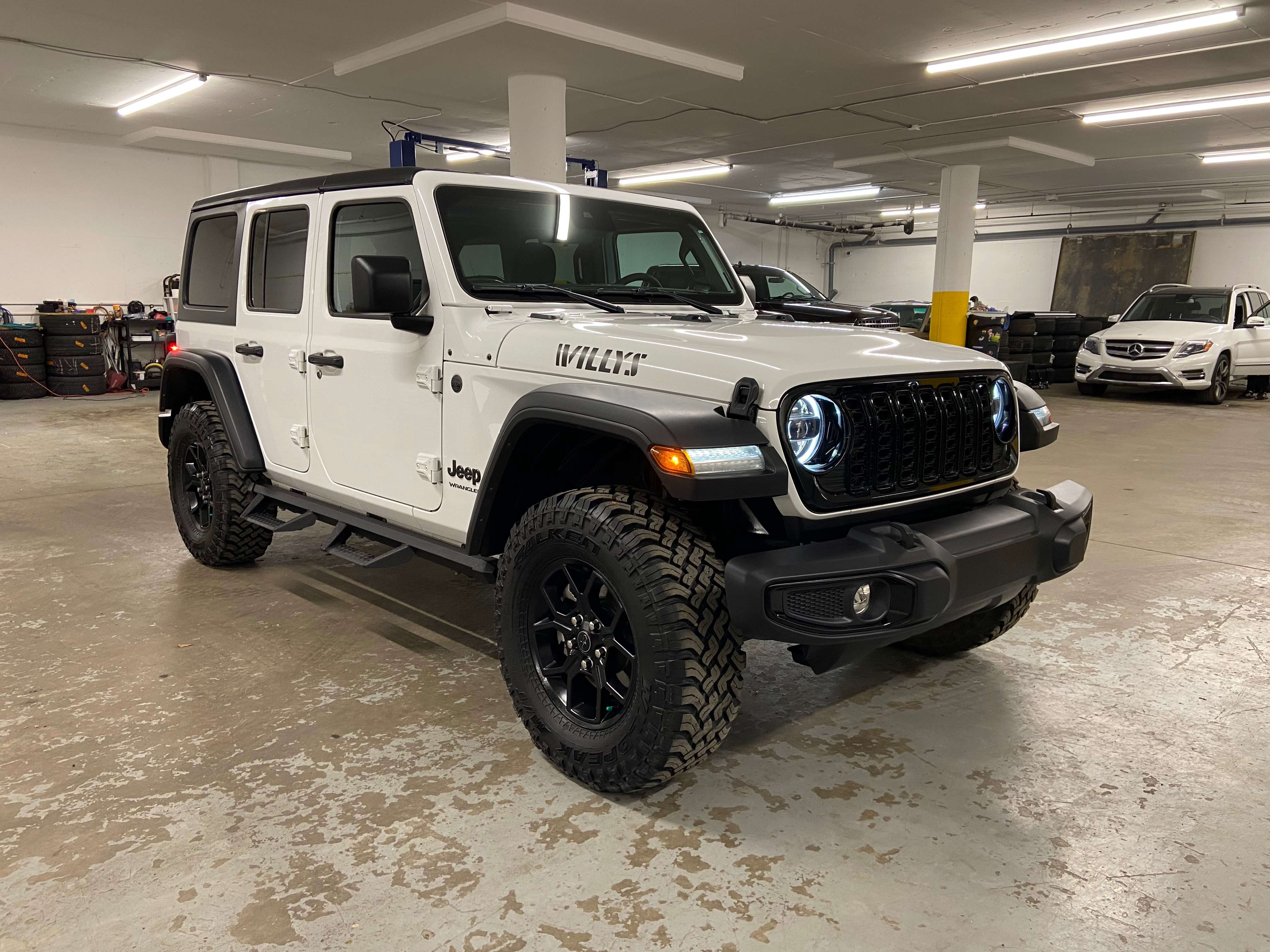 2024 Jeep Wrangler