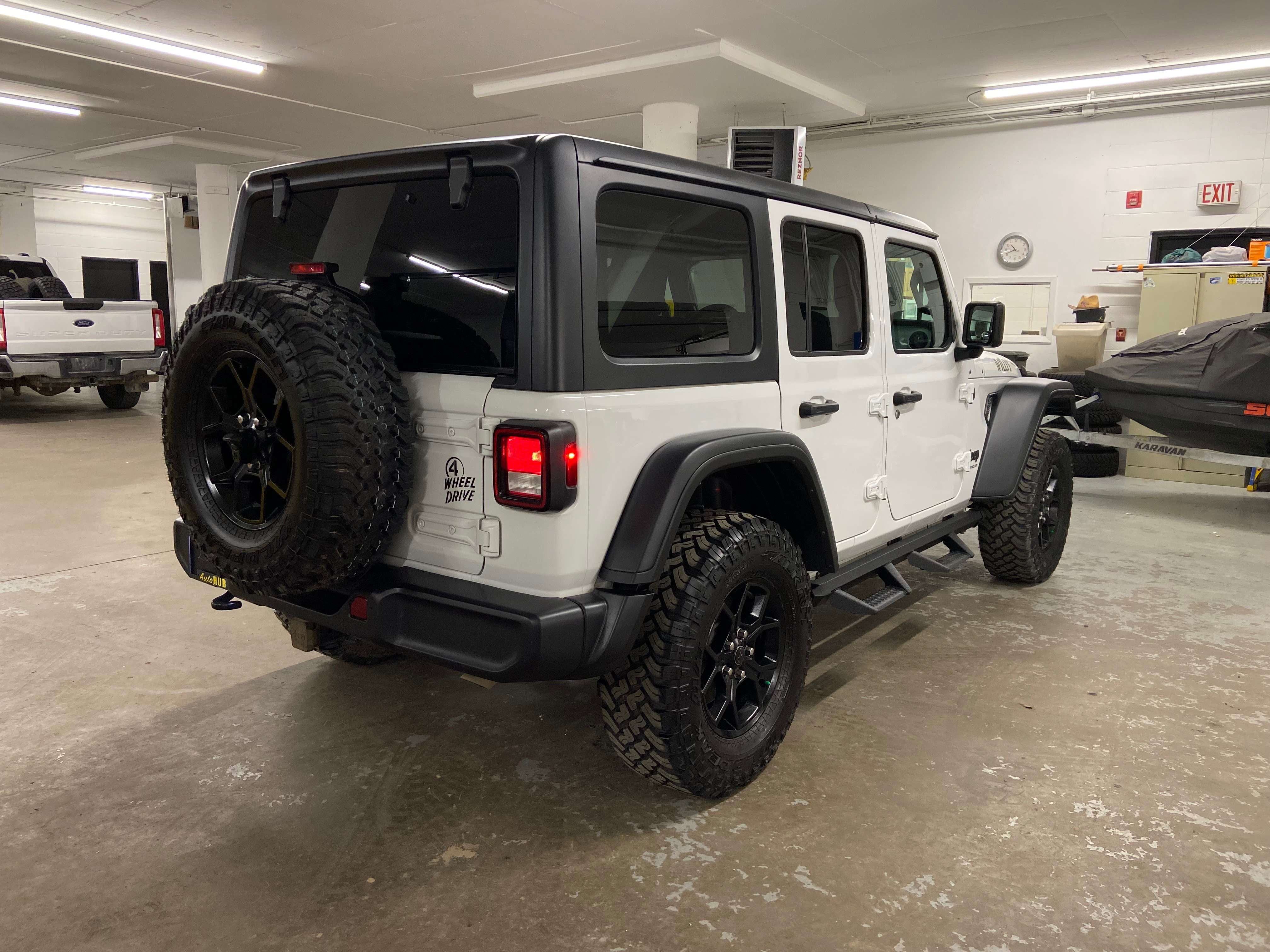 2024 Jeep Wrangler
