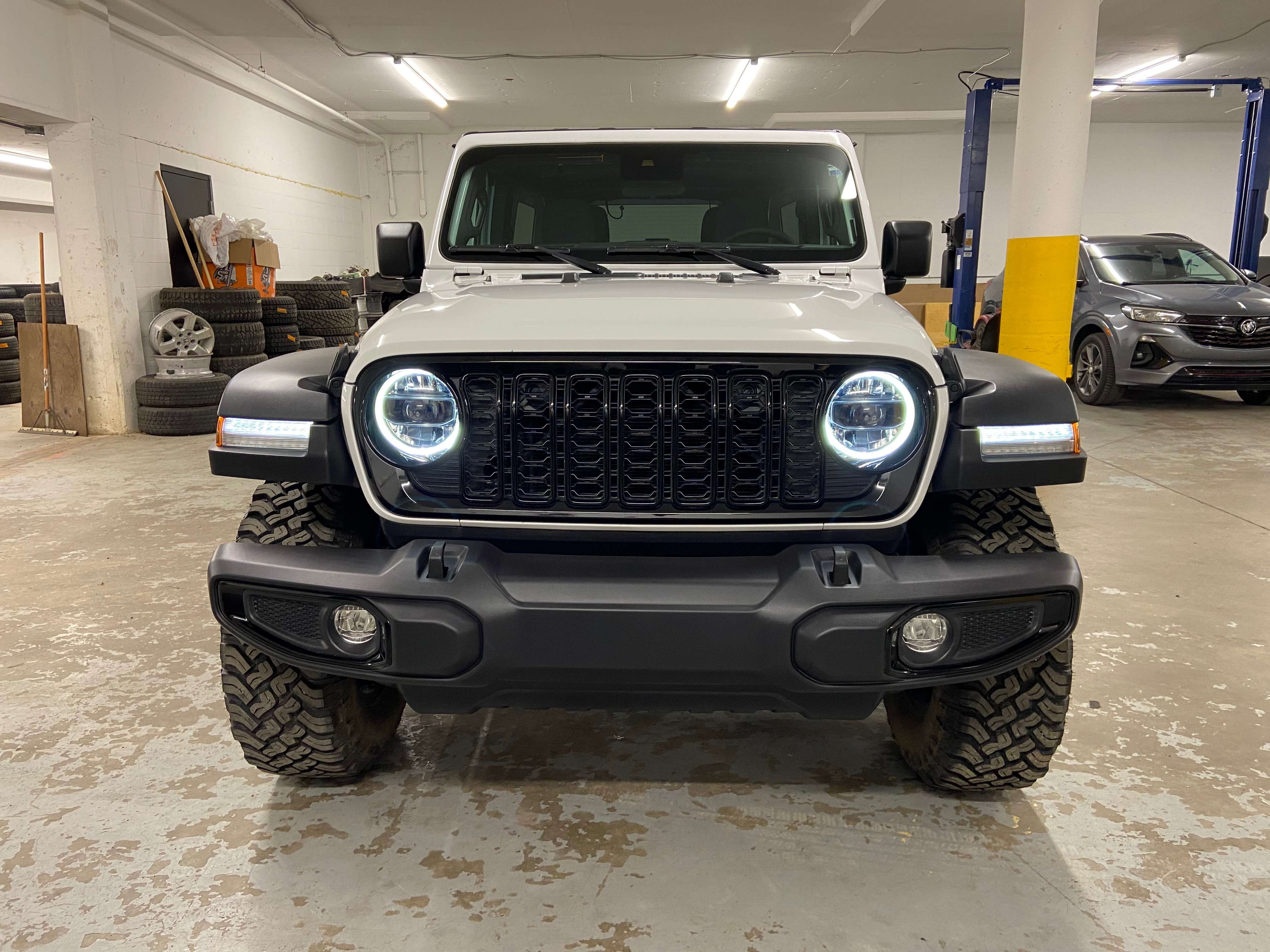 2024 Jeep Wrangler