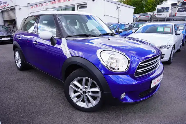 MINI Cooper D Countryman Cooper D *Automatik *Navi *GARANTIE*