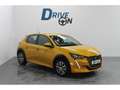 Peugeot 208 e - 136 - 2020 - Active - Suivi Complet - Sort de Revision Jaune - thumbnail 1