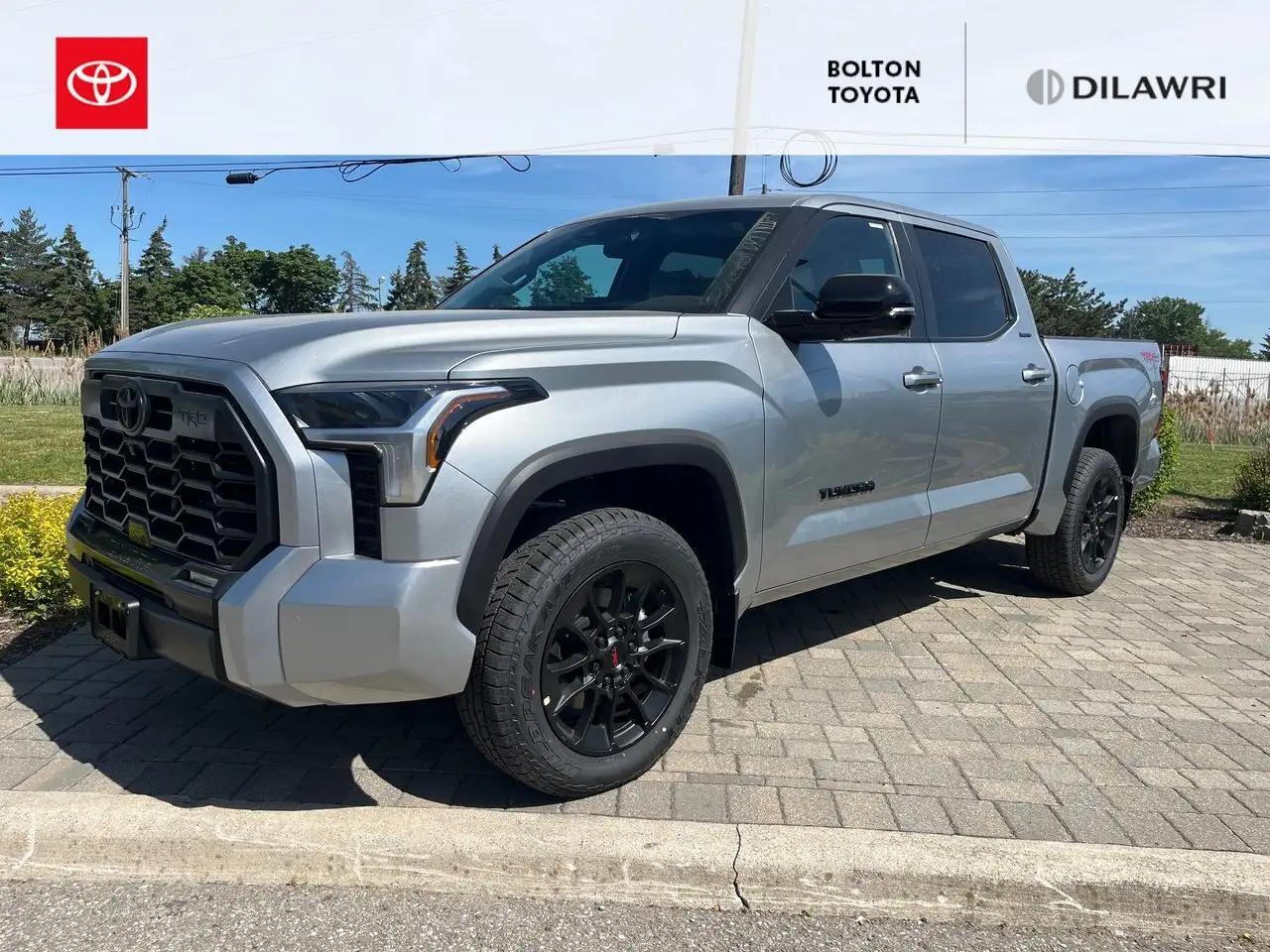 Toyota Tundra снимка Toyota Tundra