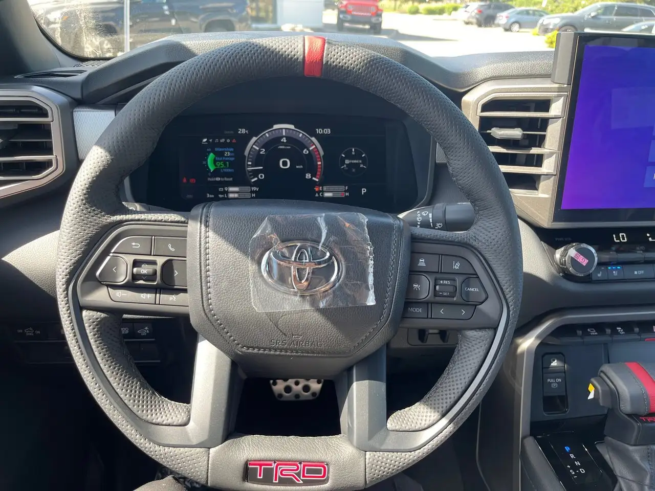 Toyota Tundra fotografie Toyota Tundra