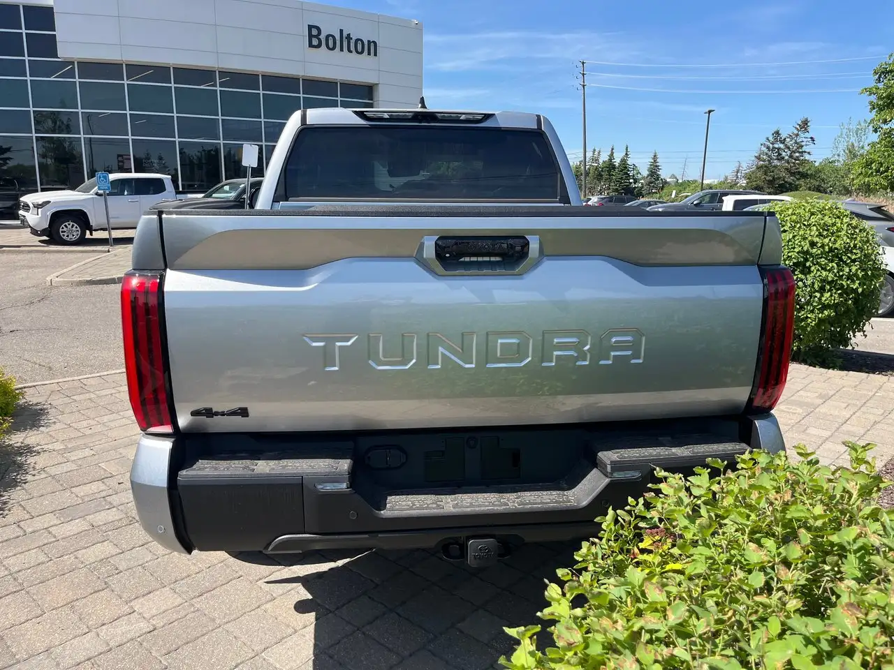 Toyota Tundra fotografie Toyota Tundra
