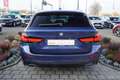BMW 520 520d Luxury Line Klimaaut. LED Navi Sitzheizung Bleu - thumbnail 8