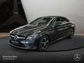 Mercedes-Benz C 220 d Cabrio MULTIBEAM+SITZKLIMA+SPUR+TOTW+9G Grau - thumbnail 2