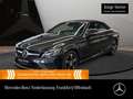 Mercedes-Benz C 220 d Cabrio MULTIBEAM+SITZKLIMA+SPUR+TOTW+9G Grau - thumbnail 1