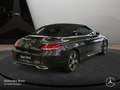 Mercedes-Benz C 220 d Cabrio MULTIBEAM+SITZKLIMA+SPUR+TOTW+9G Grau - thumbnail 8