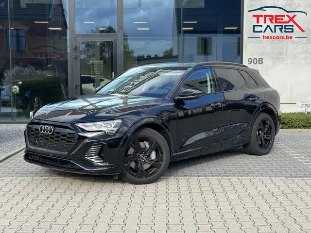Audi Q8 e-tron 55 quattro S line Pano/ Luchtvering/ 360°/ ACC