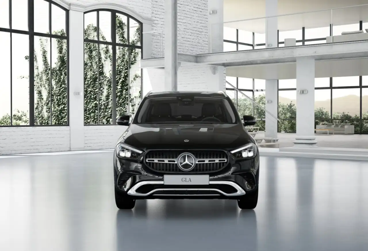 Mercedes-Benz GLA 200 Aero+Progressive+Cam+LED+Navi+Wide+PTS 5