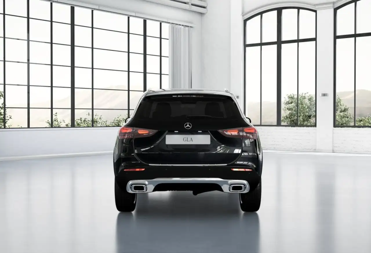Mercedes-Benz GLA 200 Aero+Progressive+Cam+LED+Navi+Wide+PTS 6