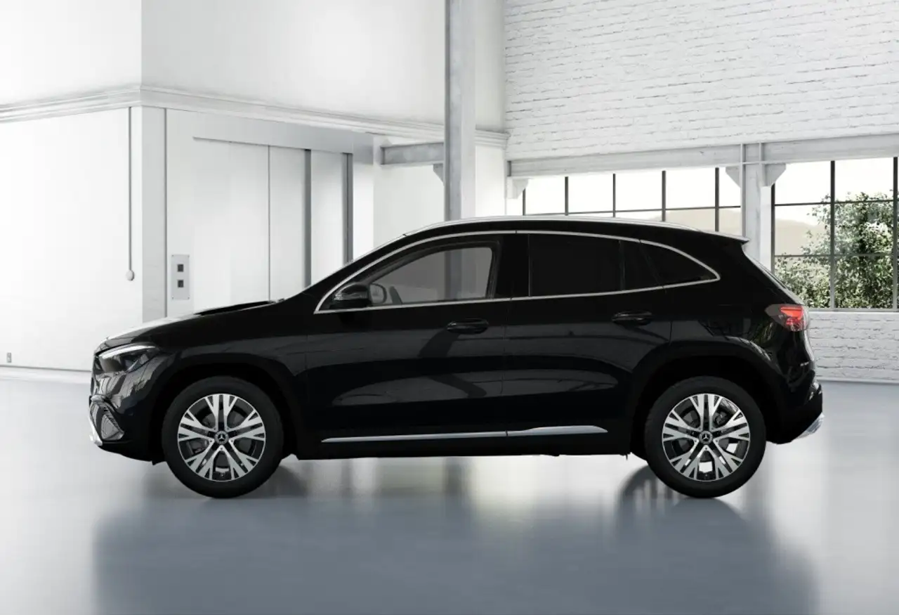 Mercedes-Benz GLA 200 Aero+Progressive+Cam+LED+Navi+Wide+PTS 4