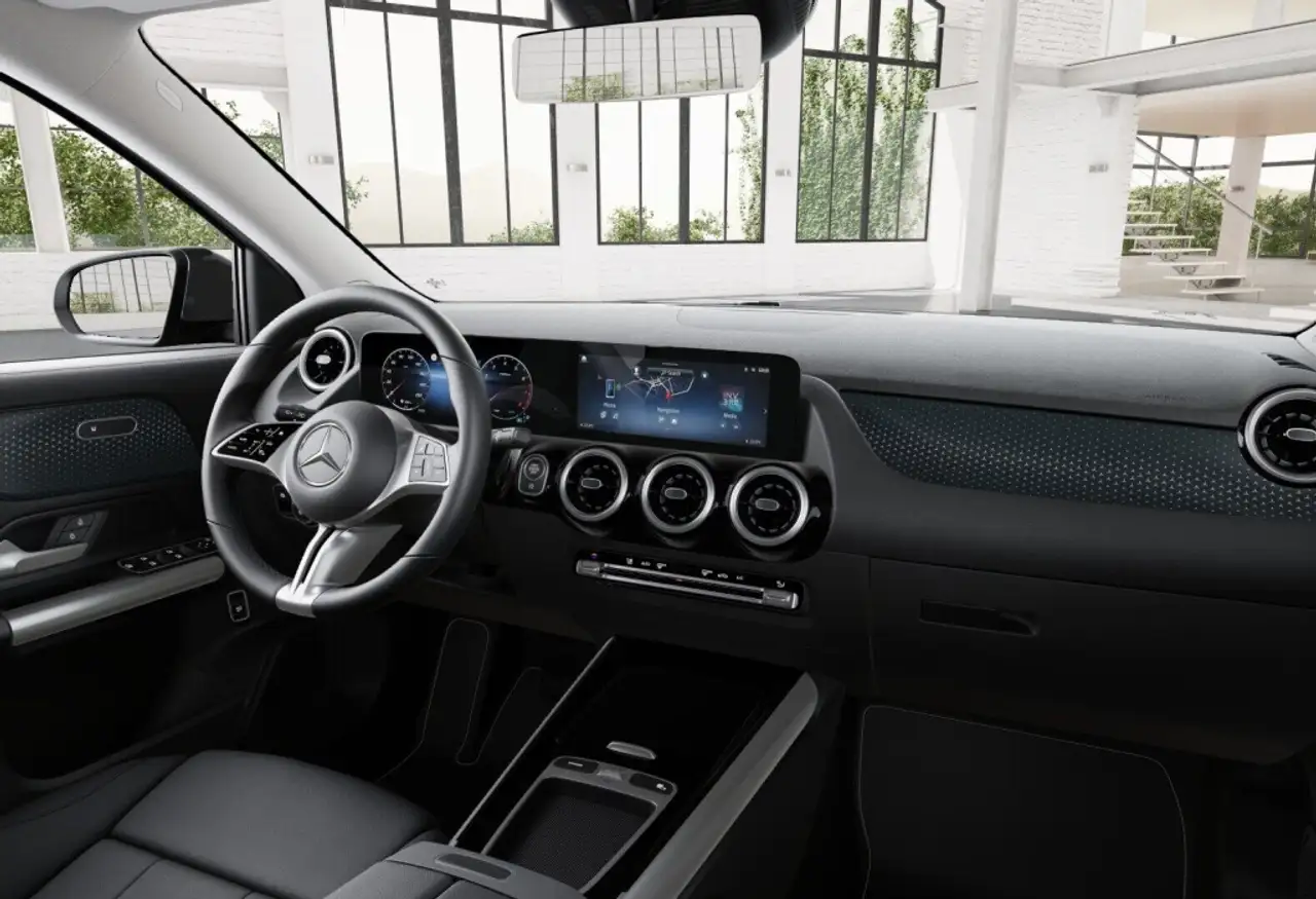 Mercedes-Benz GLA 200 Aero+Progressive+Cam+LED+Navi+Wide+PTS 9