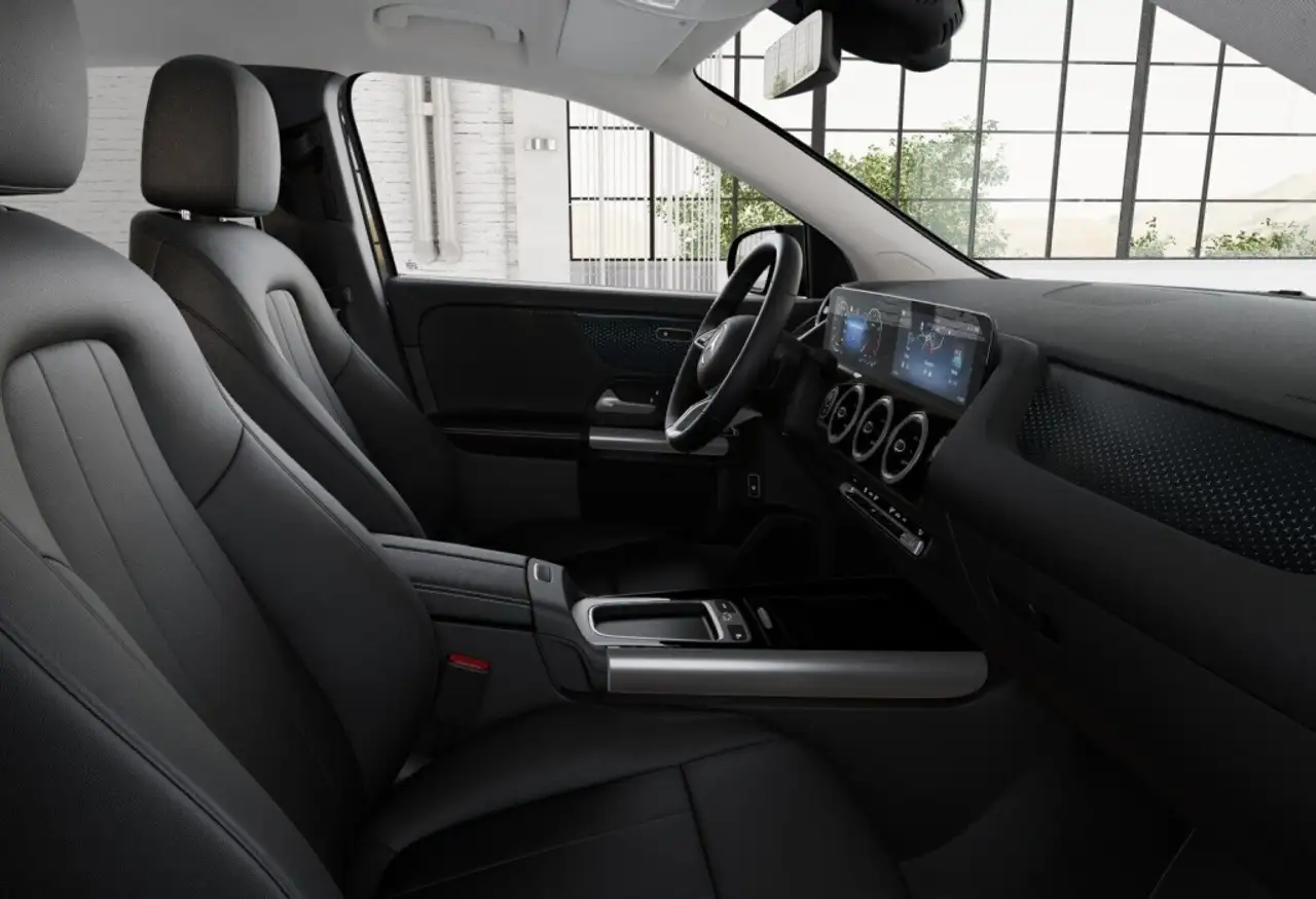 Mercedes-Benz GLA 200 Aero+Progressive+Cam+LED+Navi+Wide+PTS 8