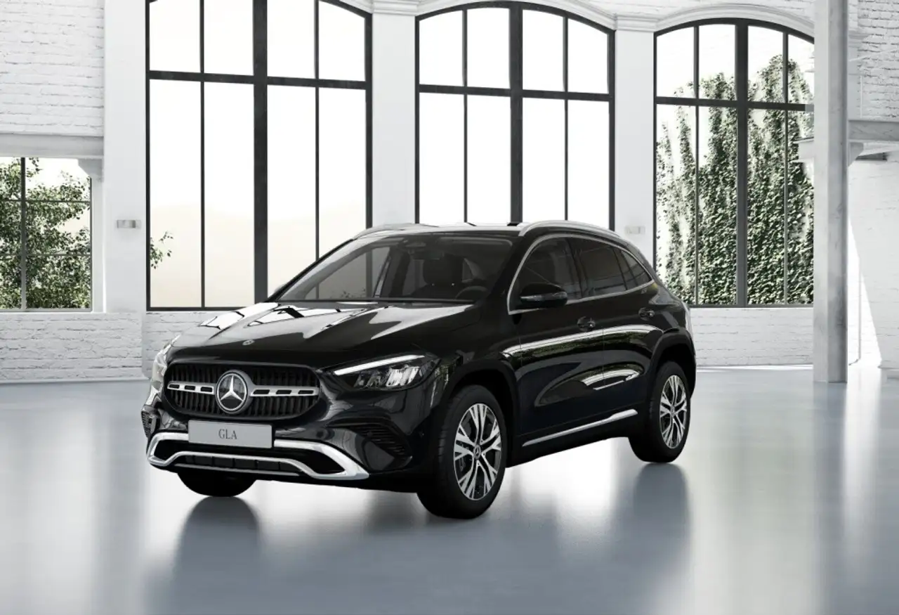 Mercedes-Benz GLA 200 Aero+Progressive+Cam+LED+Navi+Wide+PTS 2