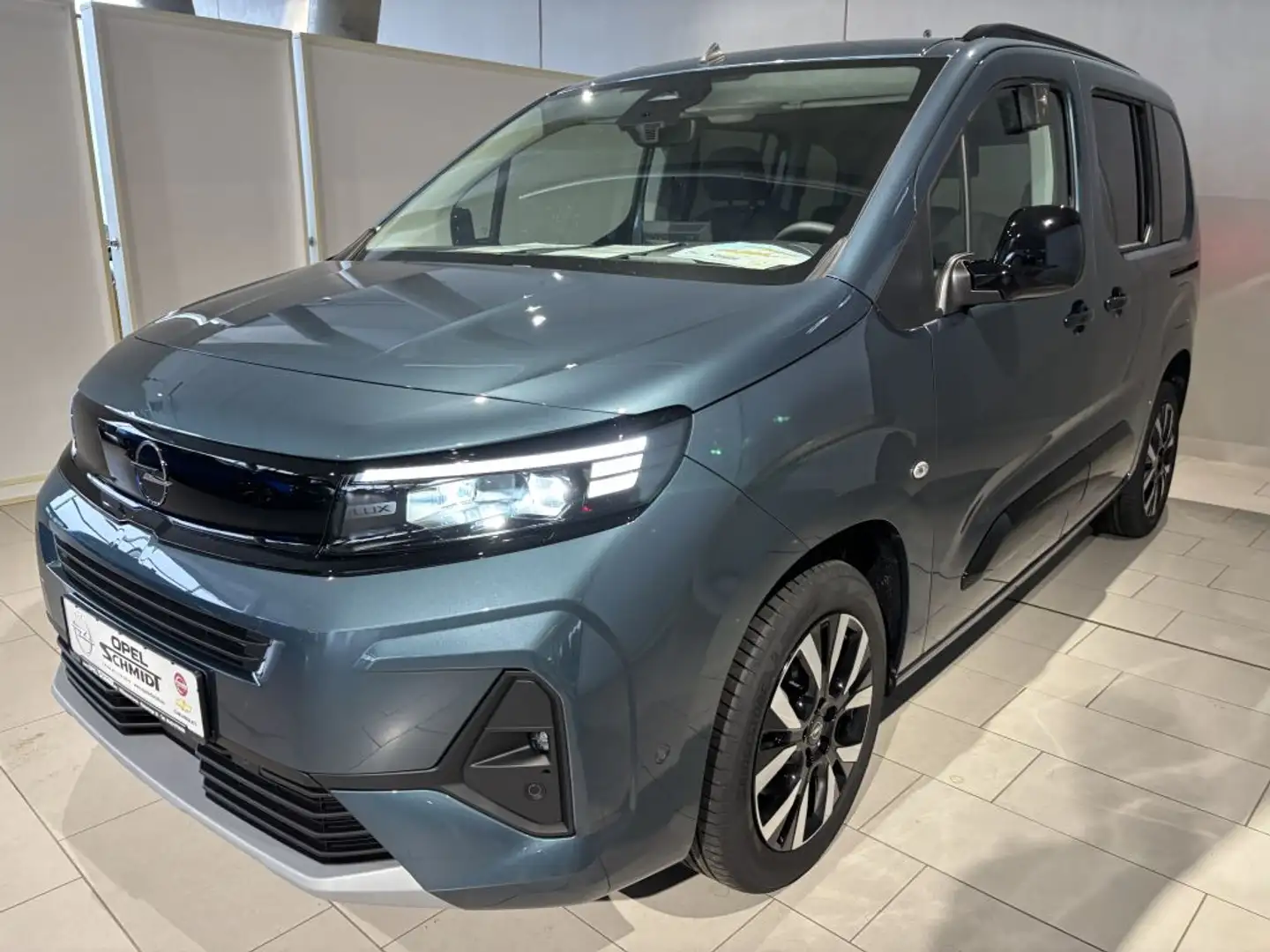 Opel Combo-e Life Combo Electric E 50kWh GS Blau - 1
