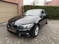 BMW 116 116i Advantage,GARANTIE,AIRCO,CRUISE,PDC,NAVI Noir - thumbnail 1