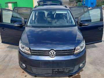 Touran 1.6 CR TDi Highline DSG