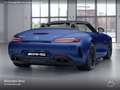 Mercedes-Benz AMG GT Keramik Perf-Sitze Perf-Abgas Sportpak LED Kék - thumbnail 5