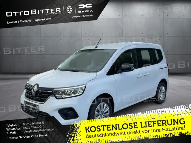 Renault Kangoo TCe100 Equilibre 5-Sitzer ALLWETTER/EASY-LINK