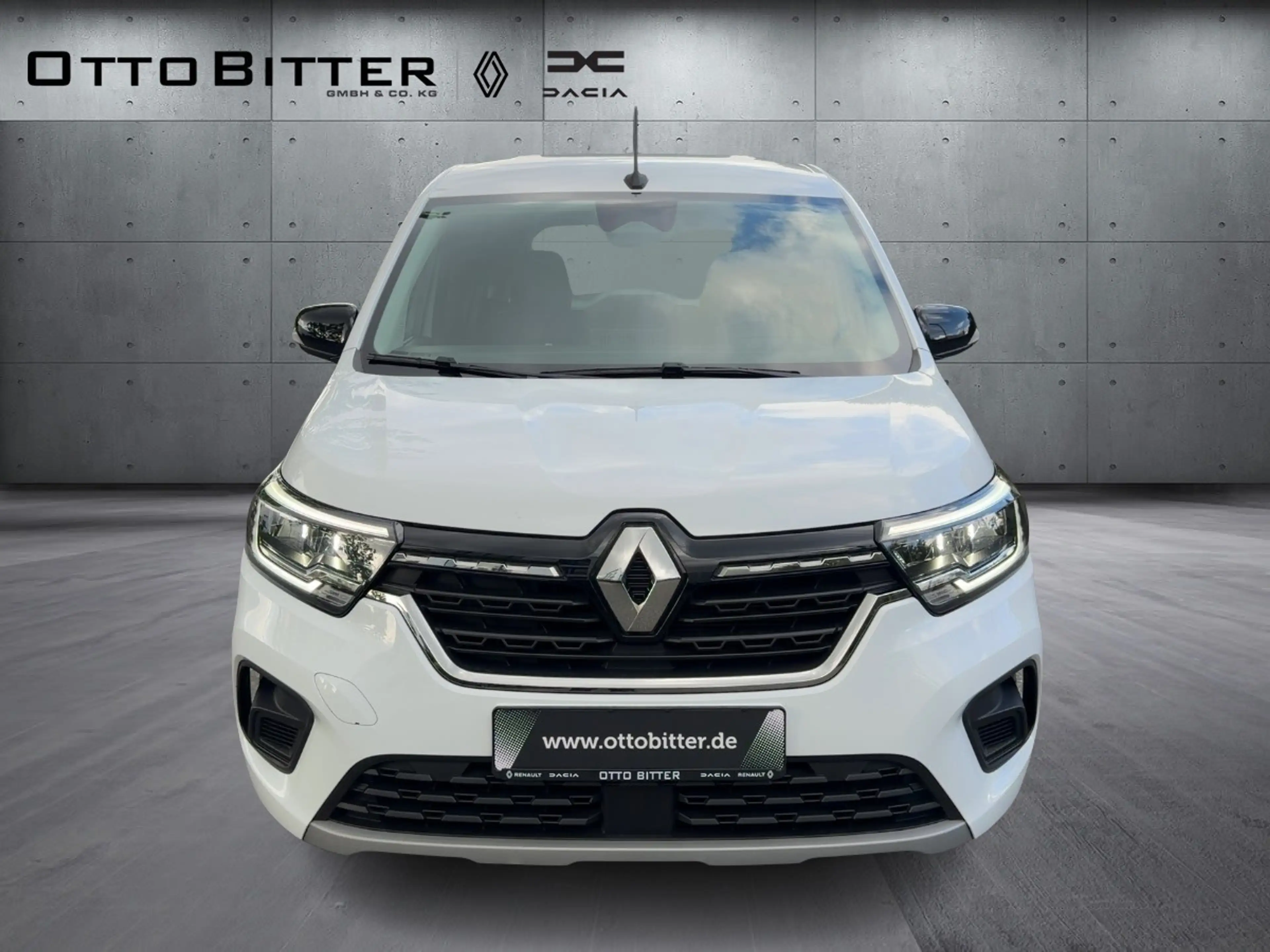 Renault Kangoo TCe100 Equilibre 5-Sitzer ALLWETTER/EASY-LINK — photo 6