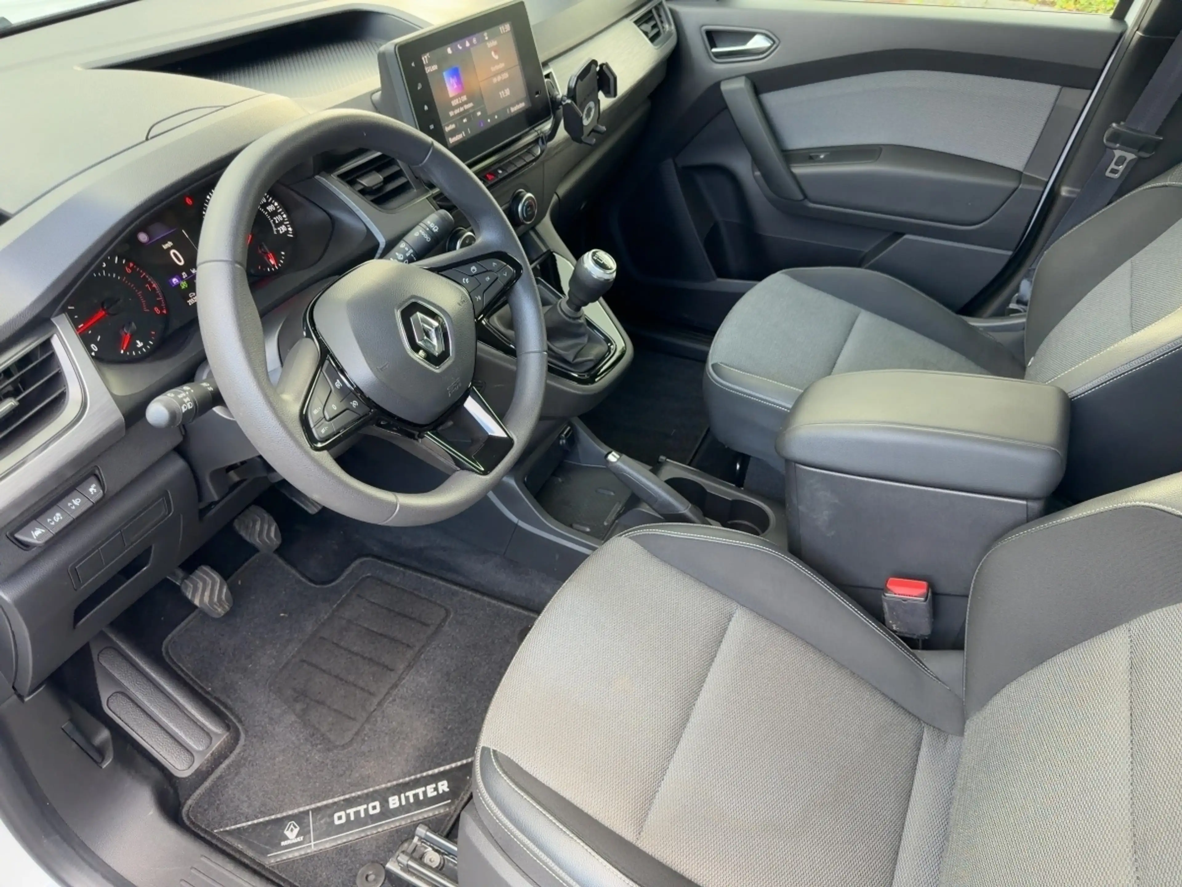 Renault Kangoo TCe100 Equilibre 5-Sitzer ALLWETTER/EASY-LINK — photo 14