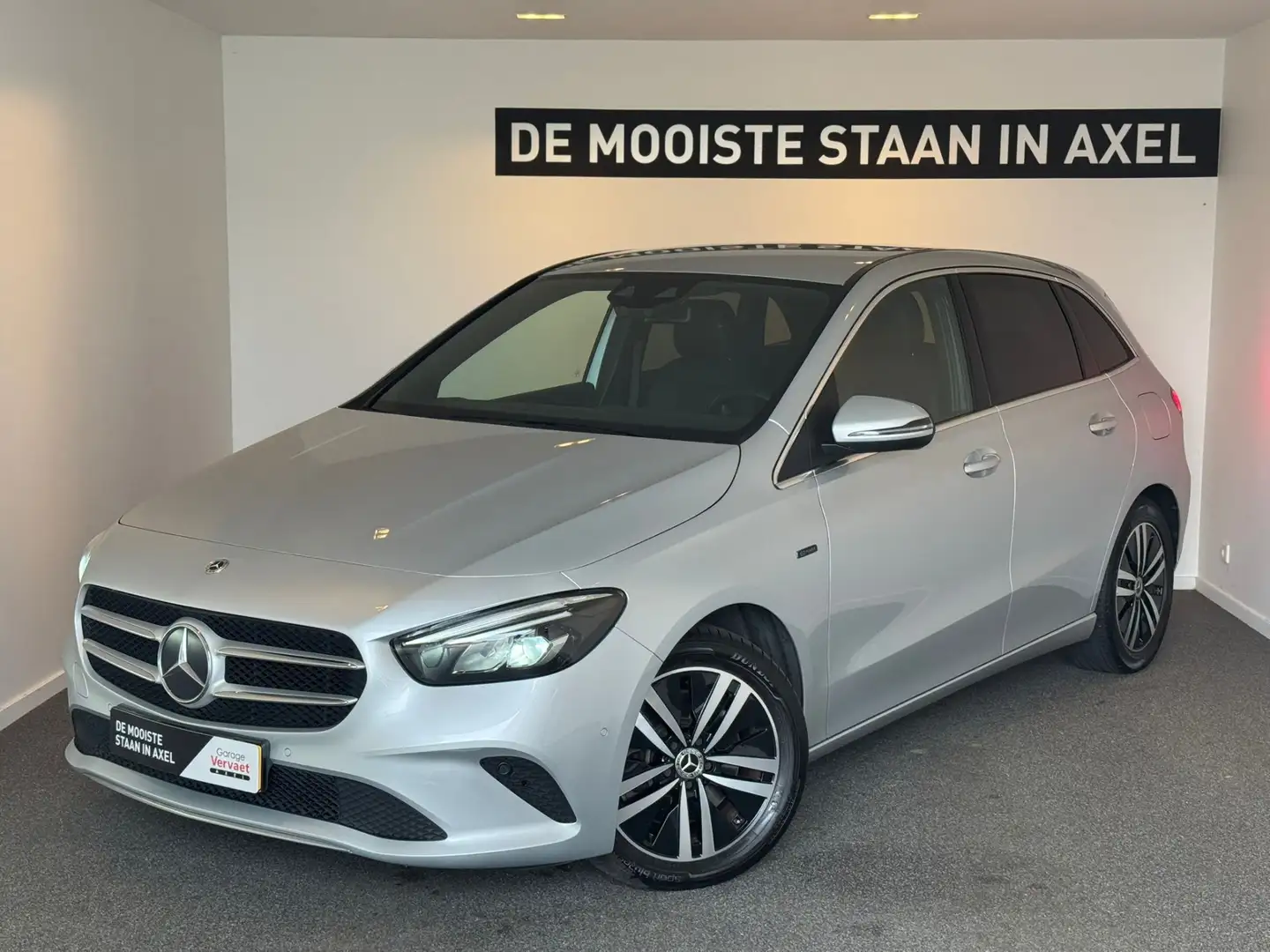 Mercedes-Benz B 250 e Business Solution Luxury Limited Zilver - 1
