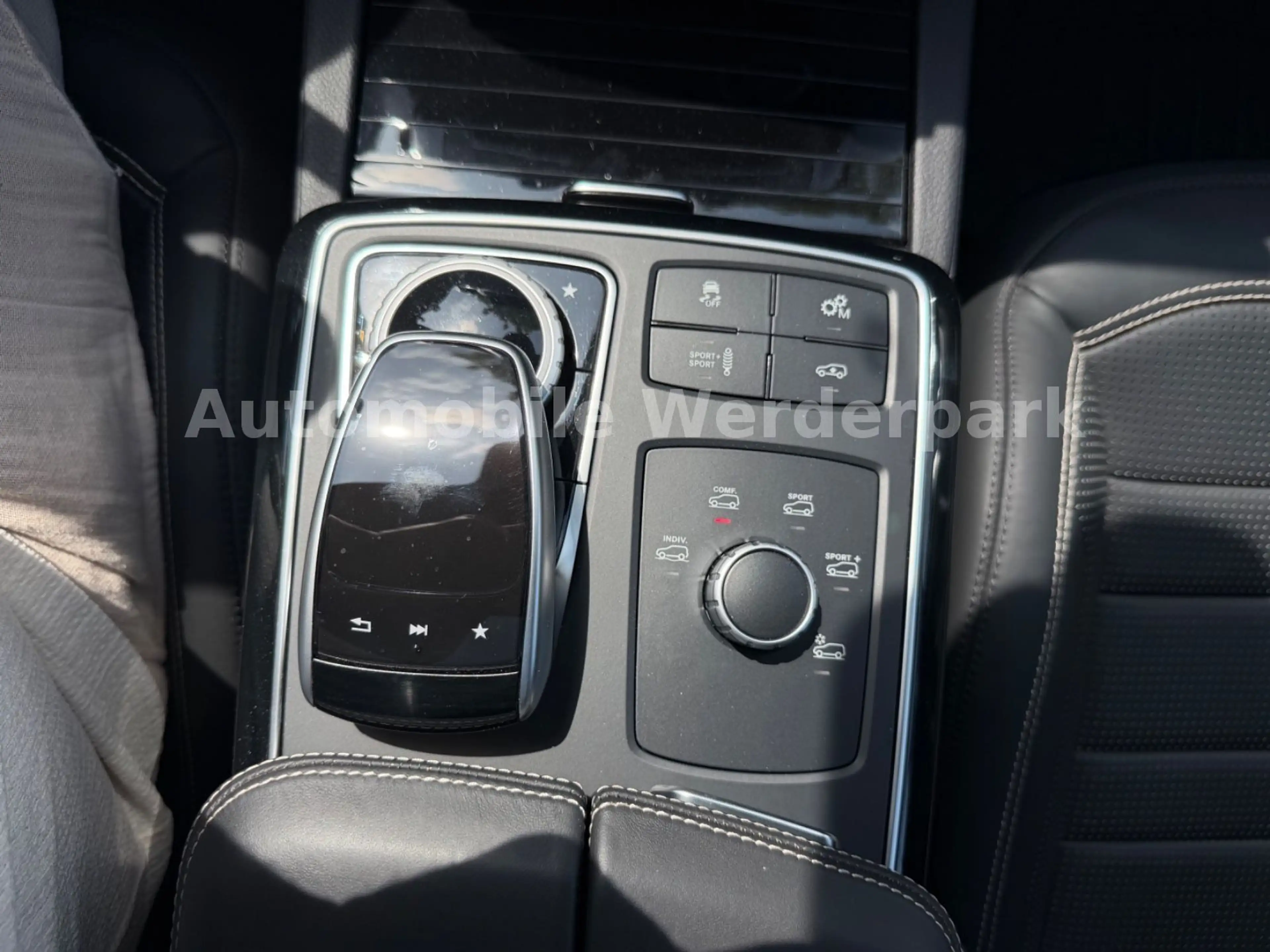 Mercedes-Benz GLE 63 AMG GLE -Klasse Coupe GLE 63 AMG 4Matic — photo 18