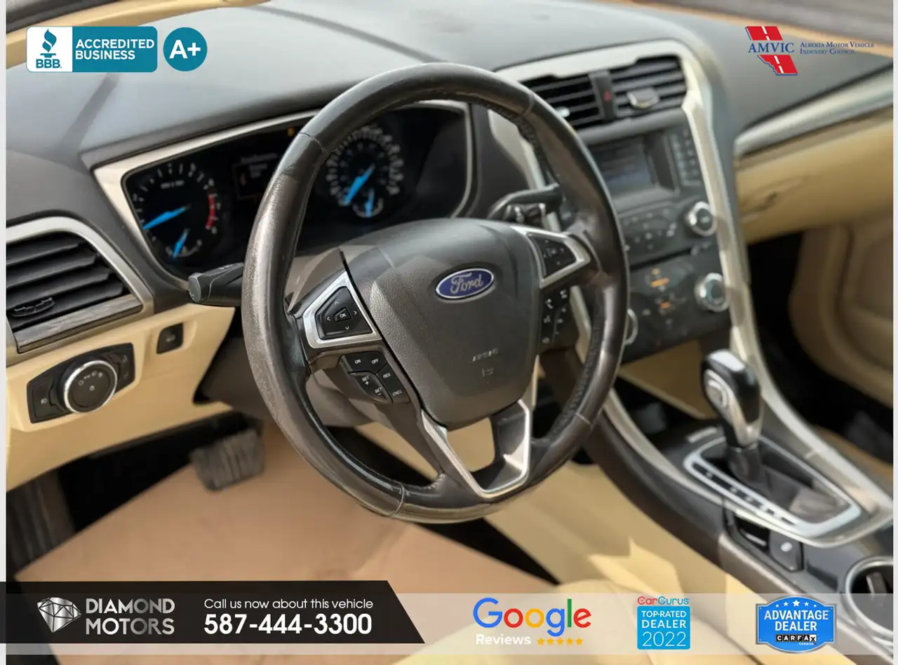 Ford Fusion снимка Ford Fusion